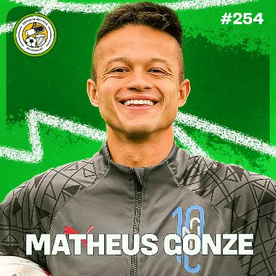Tomando uma com... MATHEUS GONZE #EP254