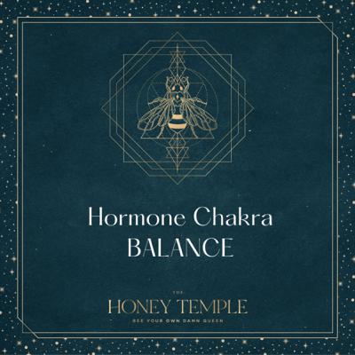 Hormone Chakra Balance