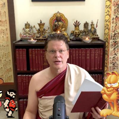 Buddhist Books: TIPIṬAKA 186 • Mahāvagga VIII - Part 6 Buddhist Books: TIPIṬAKA 186 • Mahāvagga VIII - Part 6