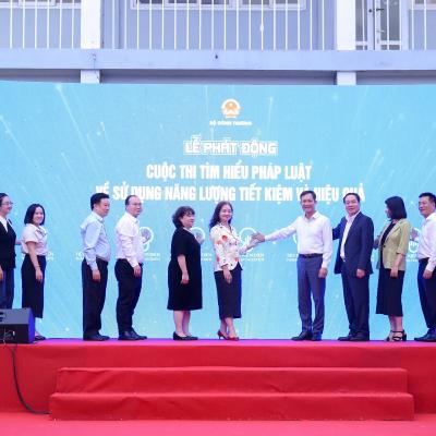 Tin trong nước - Phát động cuộc thi “Tìm hiểu pháp luật về sử dụng năng lượng tiết kiệm và hiệu quả”