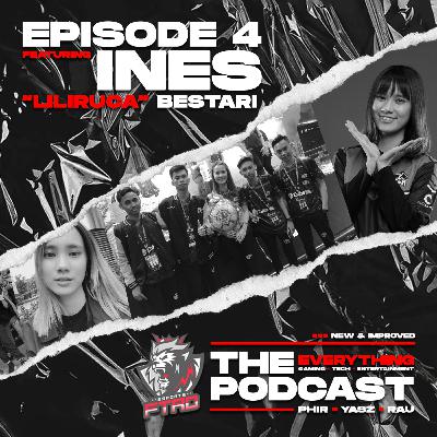 Episode 4 (Feat. Ines "Liliruca" Bestari) Episode 4 (Feat. Ines "Liliruca" Bestari)