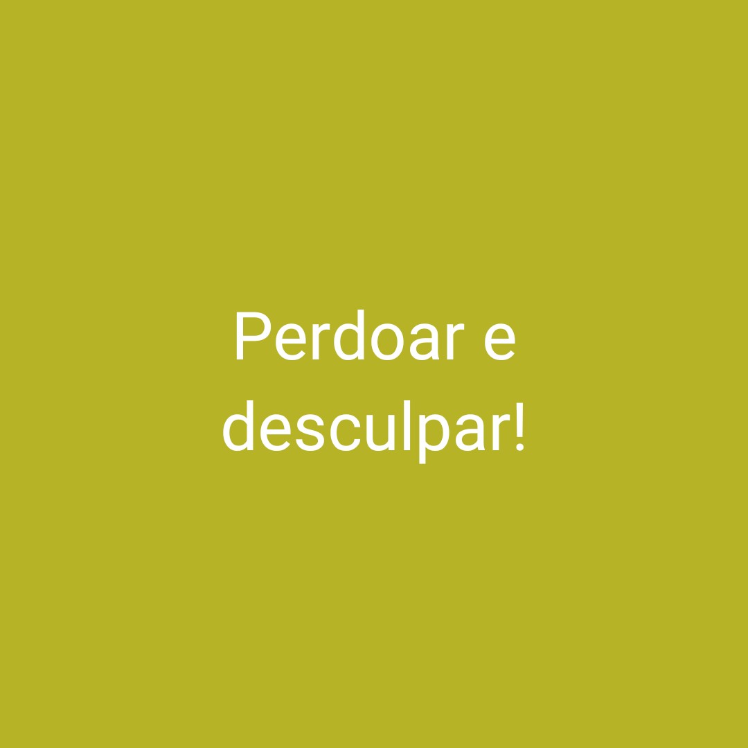 Perdoar e desculpar episode artwork