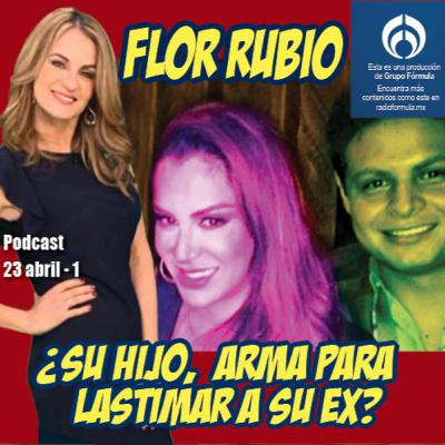 Ninel enfrenta al ex marido... ¿venganza de ex? Ninel enfrenta al ex marido... ¿venganza de ex?