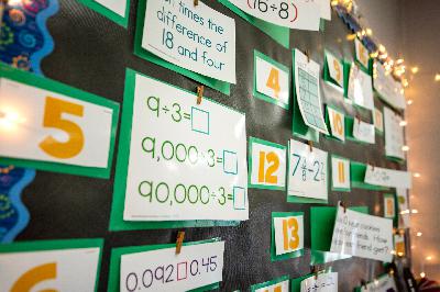 The year in data centers news, Wisconsin school excels at teaching math