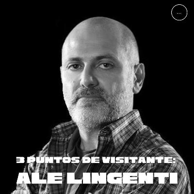 3 Puntos de Visitante: Ale Lingenti