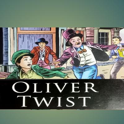 Adventures of Oliver twist by Charles Dickens