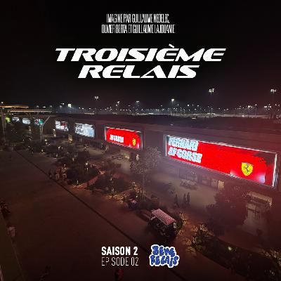 Tout savoir sur les 1812 Km du Qatar | Troisième Relais | S02E02 Tout savoir sur les 1812 Km du Qatar | Troisième Relais | S02E02