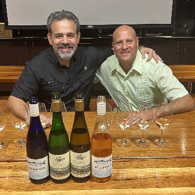 Dr. Konstatin Frank and their amazing Finger Lakes wines