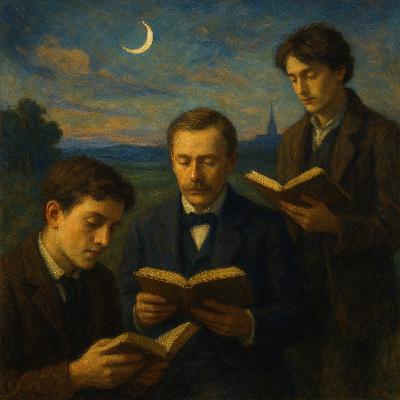 Maestros de la memoria y el ensueño: Nerval, Fournier, Proust.