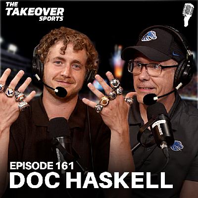 Ep 161: Doc Haskell Boise State E-Sports Director and Head Coach