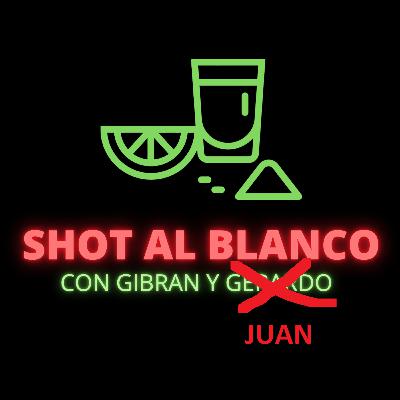 Shot al Blanco - Episodio 11 - Nuggets de dinosaurio con frijoles