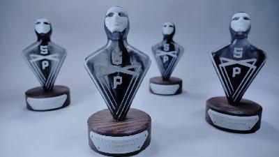 Unleashing Creativity: Design and Branding for Dance with Shadow Puppetz Co-Founder Prototype