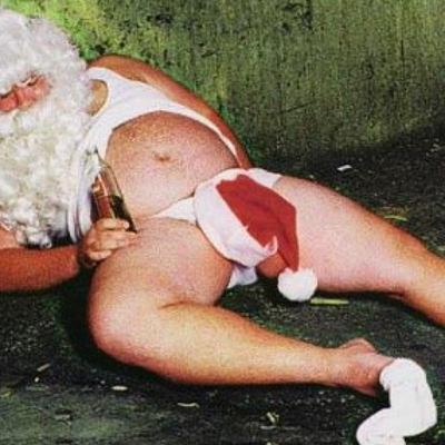 Santa Claus Has a Drinking Problem (Demo)