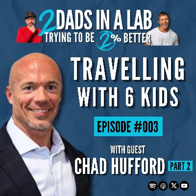 Travelling with Six Kids