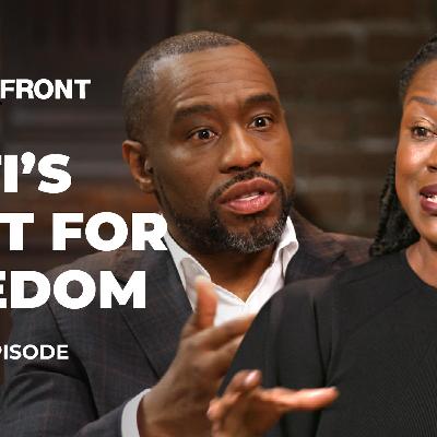 'Haiti is still under occupation': Scholar Jemima Pierre blasts US and UN | UpFront