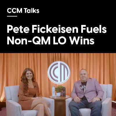 Pete Fickeisen Fuels Non-QM LO Wins