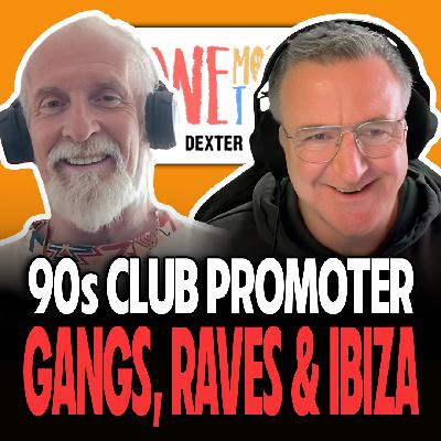 #45 Trace Harris: From Ecstasy to Club Promoter to Author