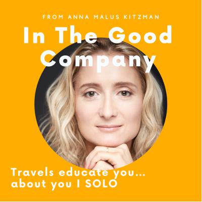 Travels educate you mostly about you | SOLO