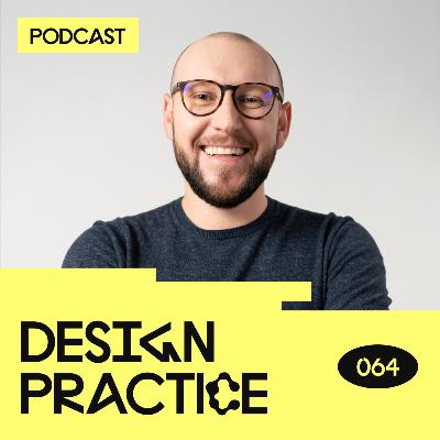 064: AI w designie, czyli jak pracować efektywniej. Praktyczne wskazówki | Grzegorz Róg