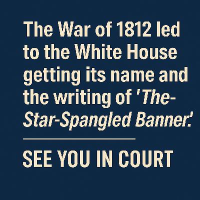 Halifax, the White House, and “The Star-Spangled Banner