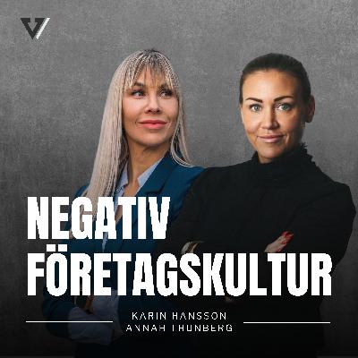 Förändra en negativ företagskultur