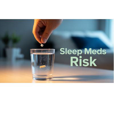 The Shocking Truth About Sleep Meds!