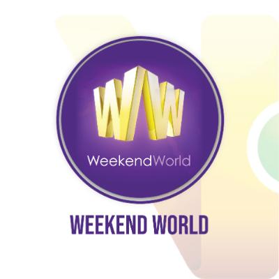 Weekend World Podcast 05-10-2025