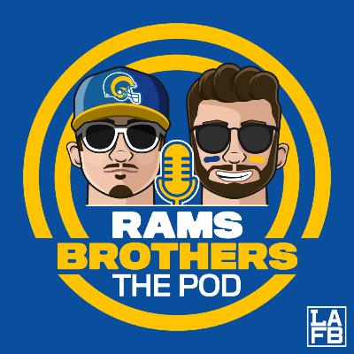 Rams 2025 Draft Class Deep Dive | Is Jalen Ramsey Coming Back?!