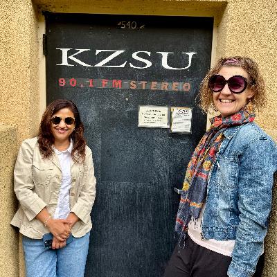 ChaiTime with Dr. Lalita du Perron – Her Journey, Work & Life at Stanford’s Center for South Asia