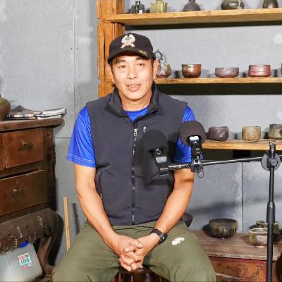 柴燒陶藝、溫怡宏 專訪(花蓮縣-新城鄉、斯土有情) 柴燒陶藝、溫怡宏 專訪(花蓮縣-新城鄉、斯土有情)
