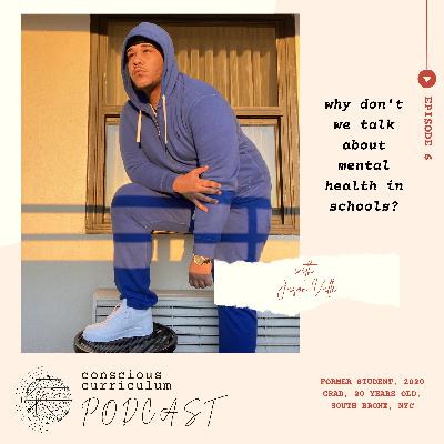 Episode 6 - why don't we talk about mental health in schools?