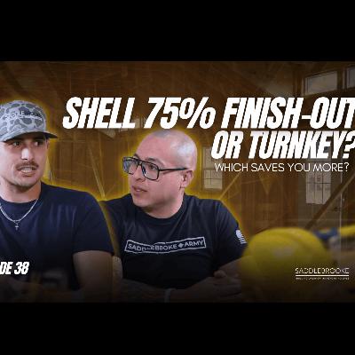 Shell vs 75% Finish-out vs Turnkey: Which Saves You More? Shell vs 75% Finish-out vs Turnkey: Which Saves You More?