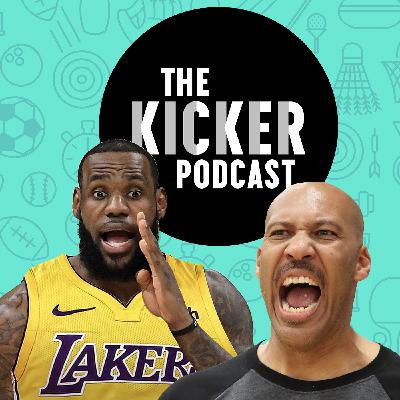 Ep. 101: LeBron's Lakers, LaVar Ball, and...Fantasy Football SCANDAL!!!