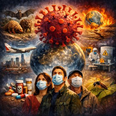 Voces del Misterio ENCUENTROS: ¿Estamos preparados para la próxima pandemia?