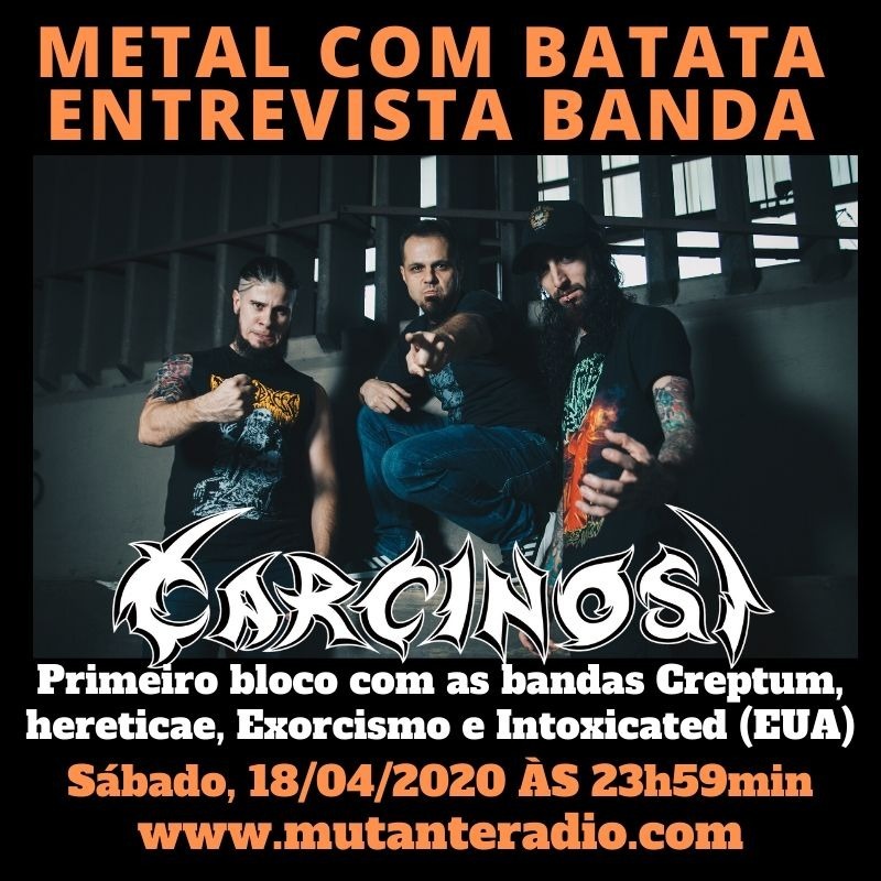 Metal com Batata