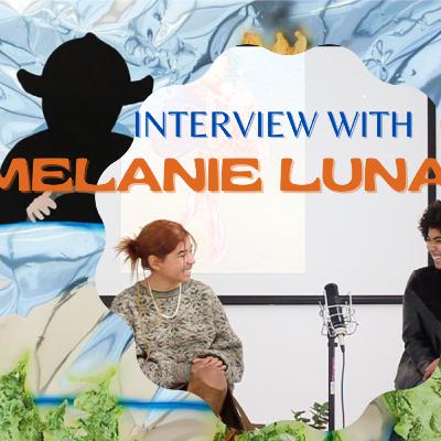 Abstracting Identity and Channeling the Inner Child: INTERVIEW WITH ARTIST MEL LUNA (EP #6)