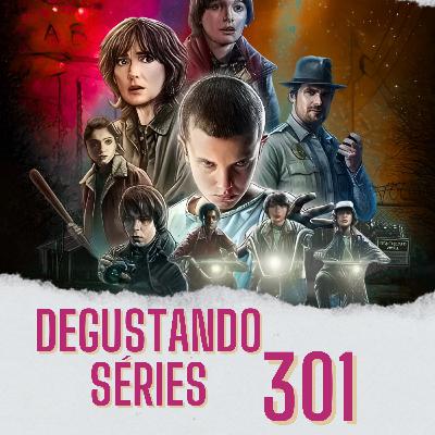 Stranger Things - O dado rolou e o portal se abriu | Revisitando Hawkins 1 temporada