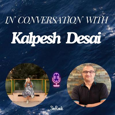 A chat with the author of "JASMINES IN HER HAIR" | Author Interview