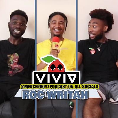 "It's Gonna be a Journey, Real Action Packed, It's Not a Kiddie Book Either," Roc Writah Details Releasing a Book on Two Teenagers Set in a Distopian Society, Mind Games Women Play, New Music & More!