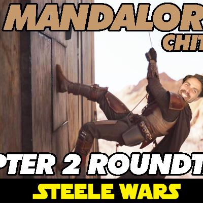 Ep 220 : The Mandalorian Chapter 2 - The Child - Chit Chat Review