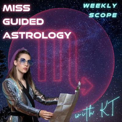Scorpio Rising Weekly Horoscope #179