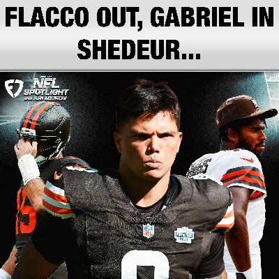 Ari Breaks Down Browns QB Situation And Why Shedeur Sanders As QB3 Was Expected