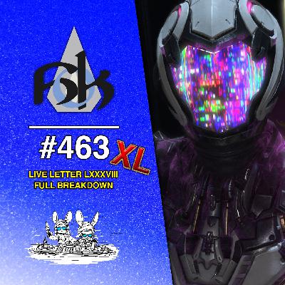 FFXIV Live Letter LXXXVIII (88) FULL BREAKDOWN | Episode 463 (XL) FFXIV Live Letter LXXXVIII (88) FULL BREAKDOWN | Episode 463 (XL)
