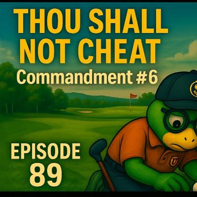 JTT Podcast Ep. 89 | Commandment #6 β Thou Shall Not Cheat JTT Podcast Ep. 89 | Commandment #6 β Thou Shall Not Cheat