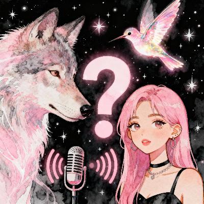 🎙️0️⃣3️⃣ - 🐺Loup, 🐦Colibri, 📚Mortelle Adèle, 🎙️Podcast, ❓Questions, 🚀Espace, 🎤Blackpink 🎙️0️⃣3️⃣ - 🐺Loup, 🐦Colibri, 📚Mortelle Adèle, 🎙️Podcast, ❓Questions, 🚀Espace, 🎤Blackpink