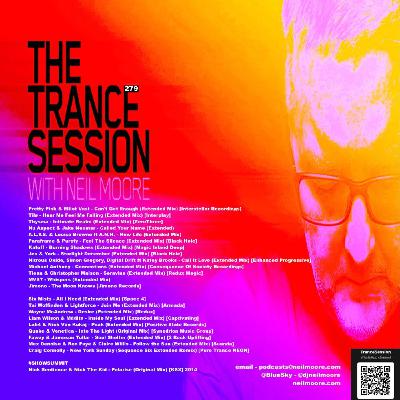 Trance Session (279)