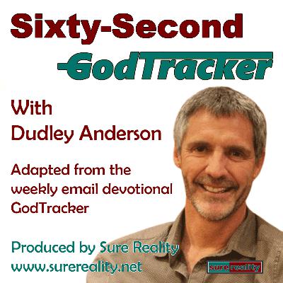 #590 - God-tracking is turning your upon Jesus