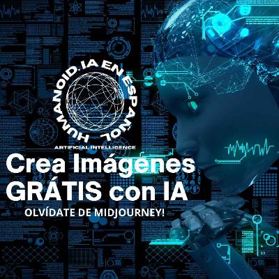 Crea Imágenes GRÁTIS con IA.