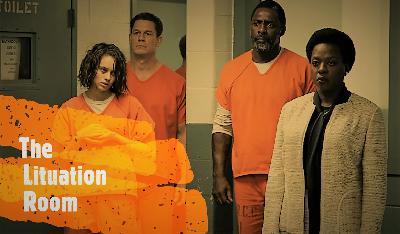 The Lituation Room - Episode I: "Whole Squad Ready"