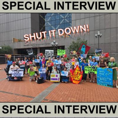 SNV Special Interview: Zero Burn Coalition Says "SHUT IT DOWN!"
